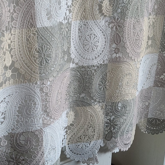 New Sea New York patchwork lace dress - Picture 4 of 7